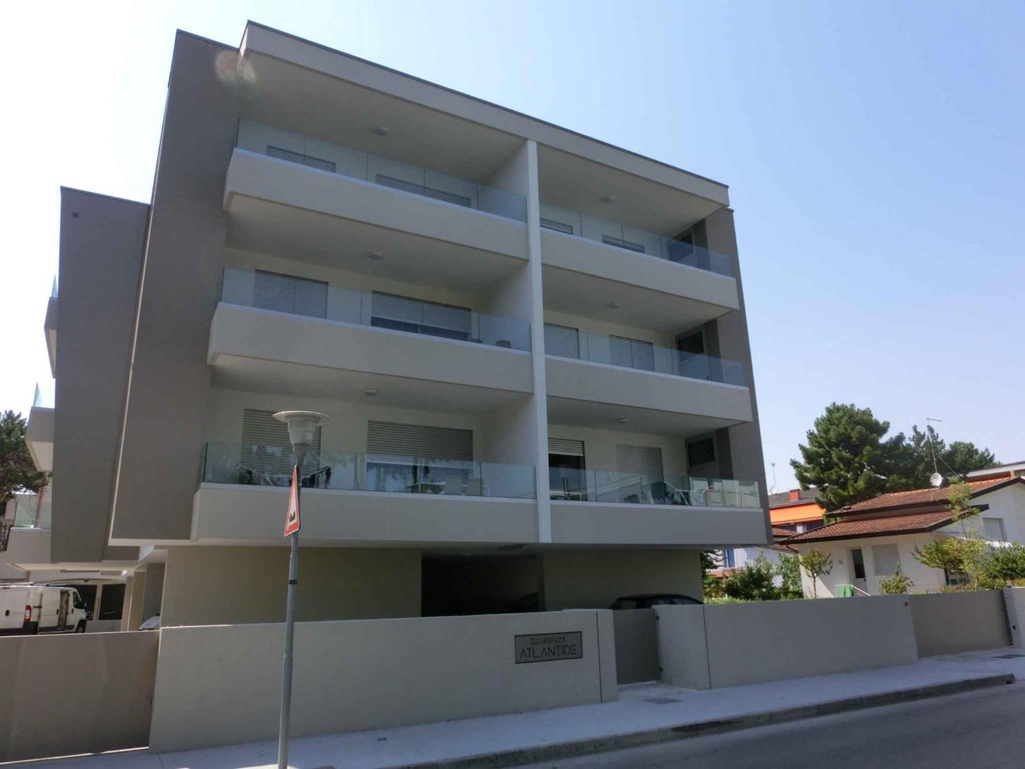 Apartments In Bibione 34317 Екстериор снимка